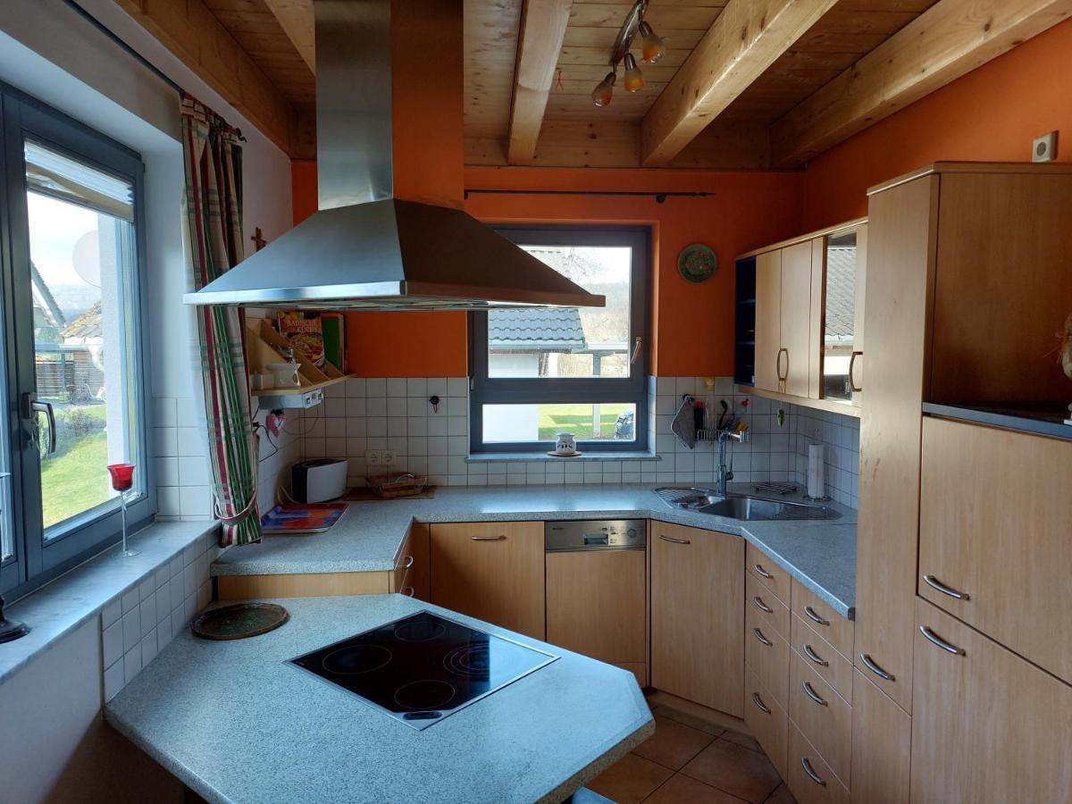 Ferienhaus Ketterer 欣特察尔滕 外观 照片