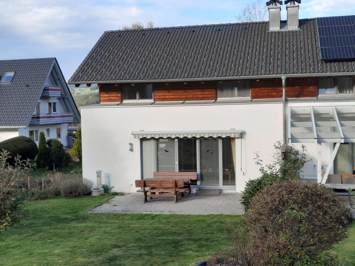 Ferienhaus Ketterer 欣特察尔滕 外观 照片