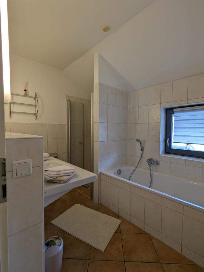Ferienhaus Ketterer 欣特察尔滕 外观 照片