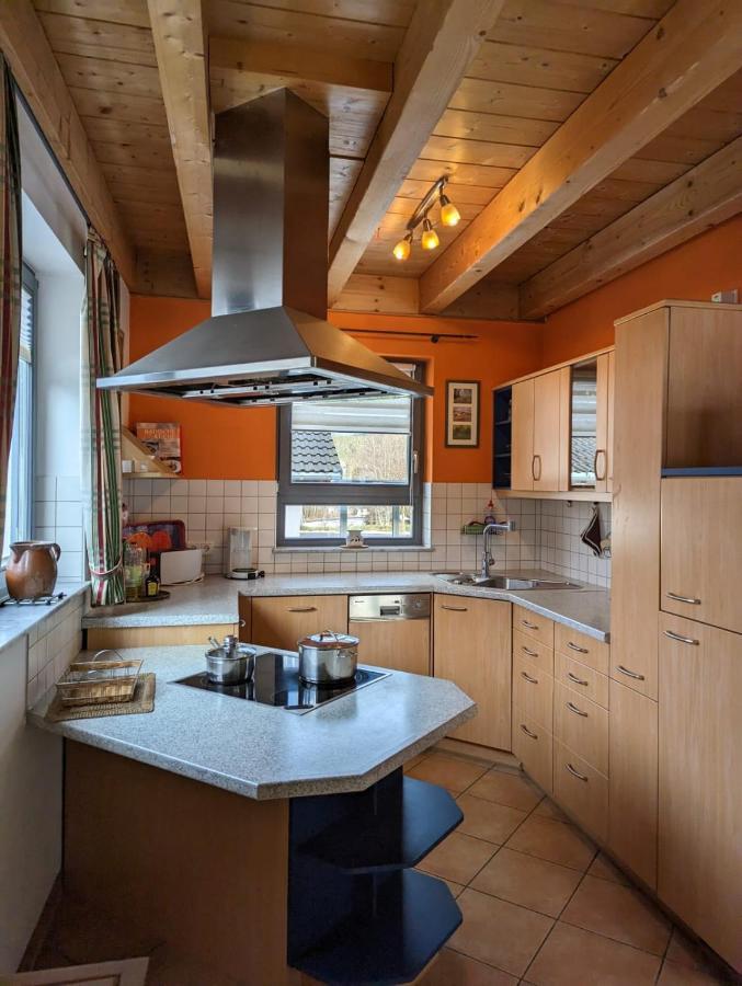 Ferienhaus Ketterer 欣特察尔滕 外观 照片