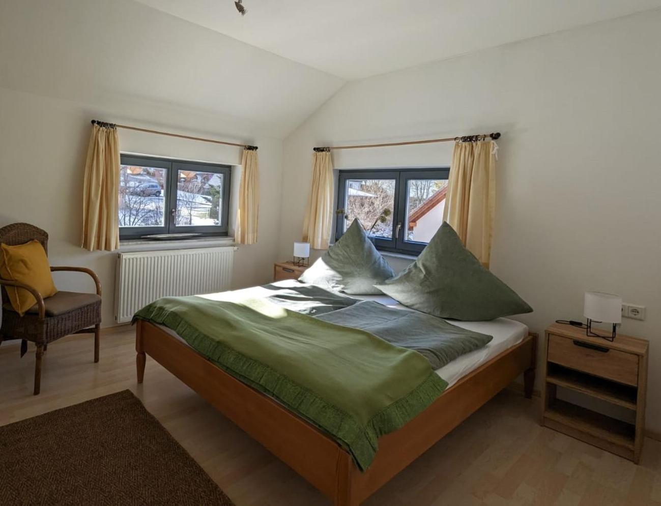 Ferienhaus Ketterer 欣特察尔滕 外观 照片