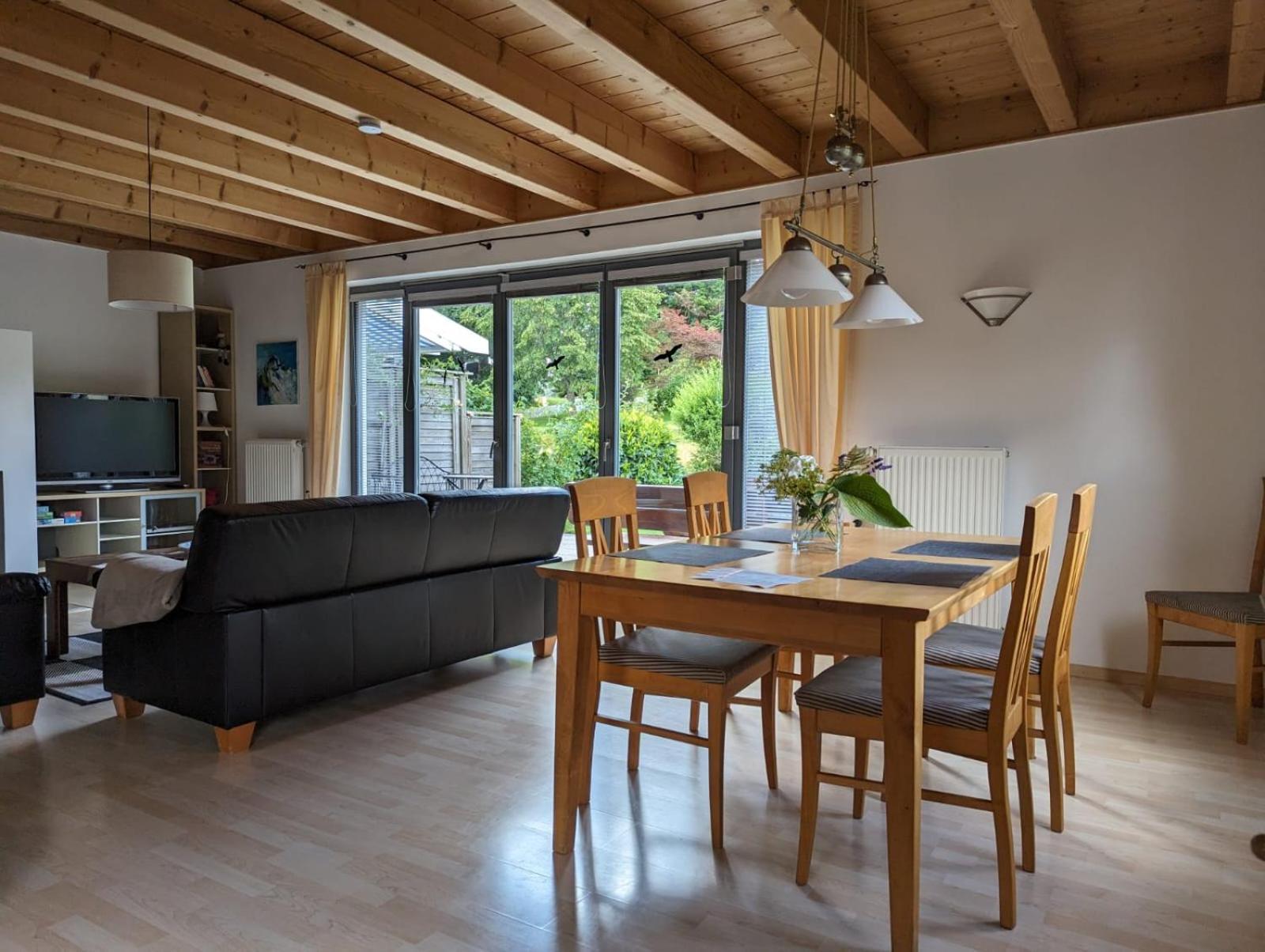 Ferienhaus Ketterer 欣特察尔滕 外观 照片