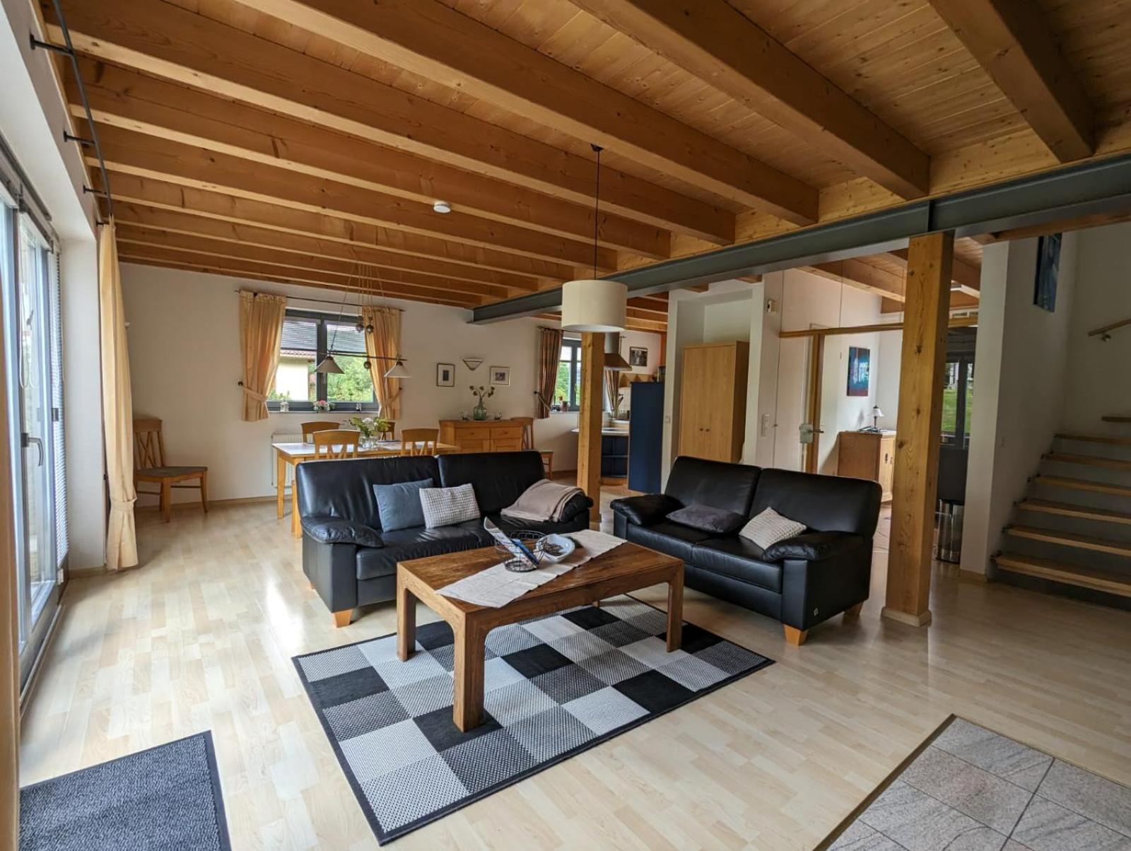 Ferienhaus Ketterer 欣特察尔滕 外观 照片